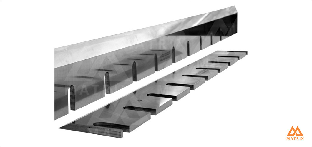 Peeling & Slicer Knives