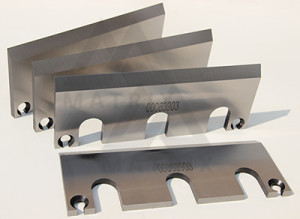 Chipper-knives